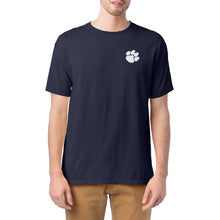 Clemson Comfort Wash Clemson Nights Tee - ANCHR SL