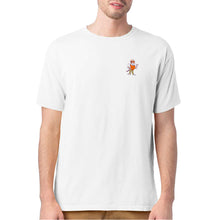 Clemson Comfort Wash Hole In One Tee - WHITE