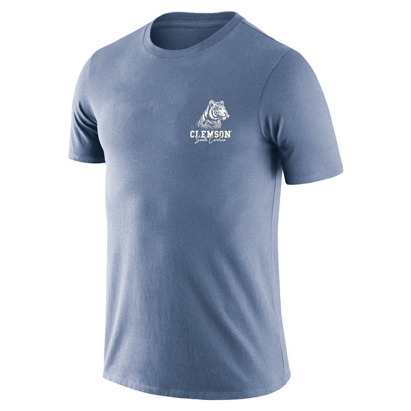 Clemson Comfort Wash Something In These Hills Tee