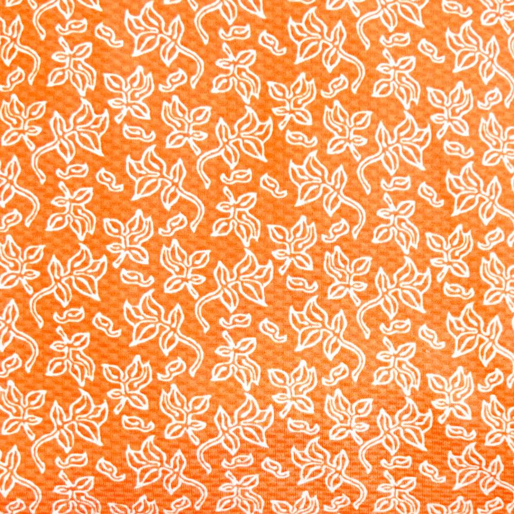 Clemson Cool Casner Polo - ORANGE
