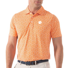 Clemson Cool Casner Polo