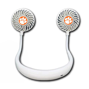 Clemson Cooling Neck Fan