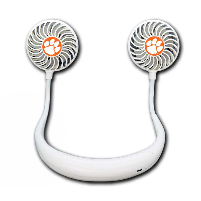 Clemson Cooling Neck Fan
