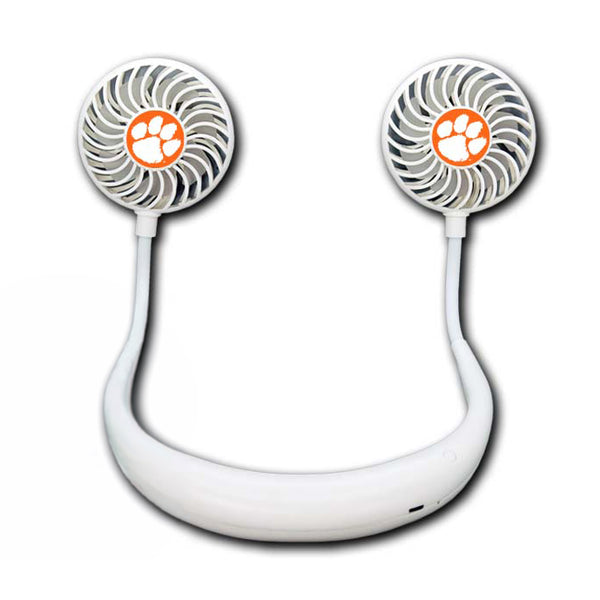 Clemson Cooling Neck Fan