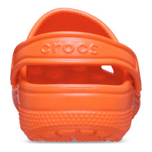 Clemson Crocs Youth Classic Clog - ORANGE