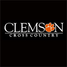 Clemson Cross Country Decal