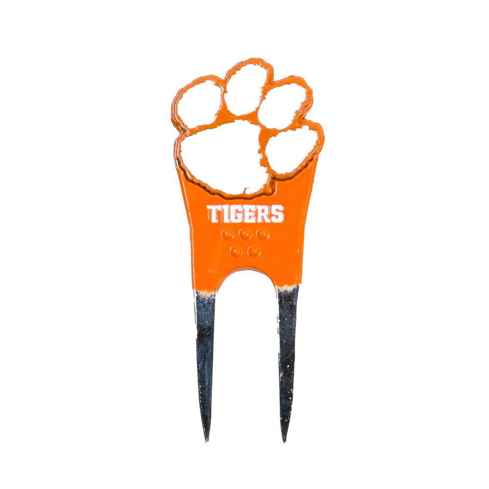Clemson Custom Divot Tool