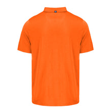 Clemson Cutter & Buck Coastline Epic Comfort Polo - ORANGE