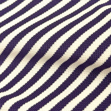Clemson Cutter & Buck Featherlite Pique Paw Polo - PURPLE