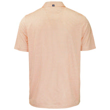 Clemson Cutter & Buck Fighting Tiger Symmetry Polo - ORANGE