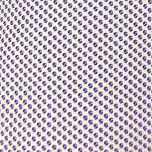 Clemson Cutter & Buck Fighting Tiger Symmetry Polo - PURPLE