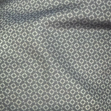 Clemson Cutter & Buck Pike Eco Tonal Geo Print Polo - LT GREY