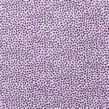 Clemson Cutter & Buck Vault Tiger Botanical Polo - PURPLE
