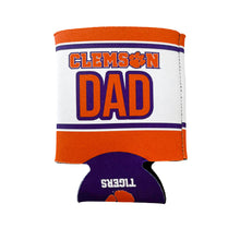 Clemson Dad Can Koozie