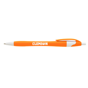 Clemson Dart Color Pen - ORANGE