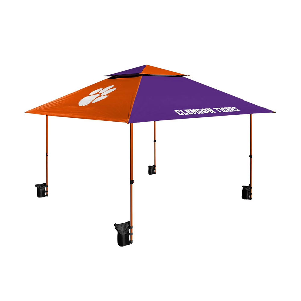 Clemson Deluxe Tent