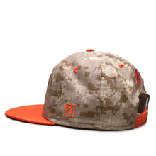 Clemson Digi Camo C Cap - CAMO/ORG