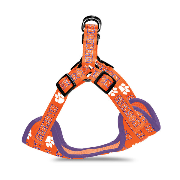 Clemson Dog Harness