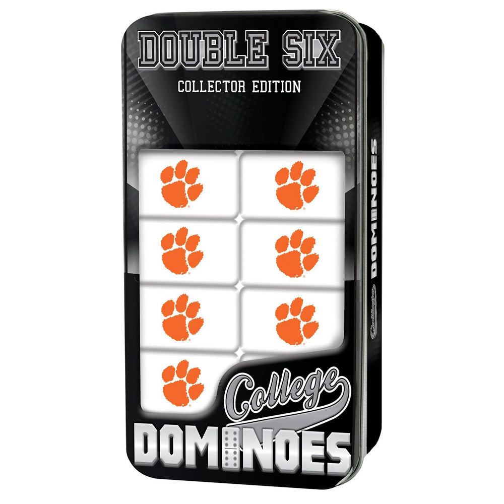 Clemson Dominoes