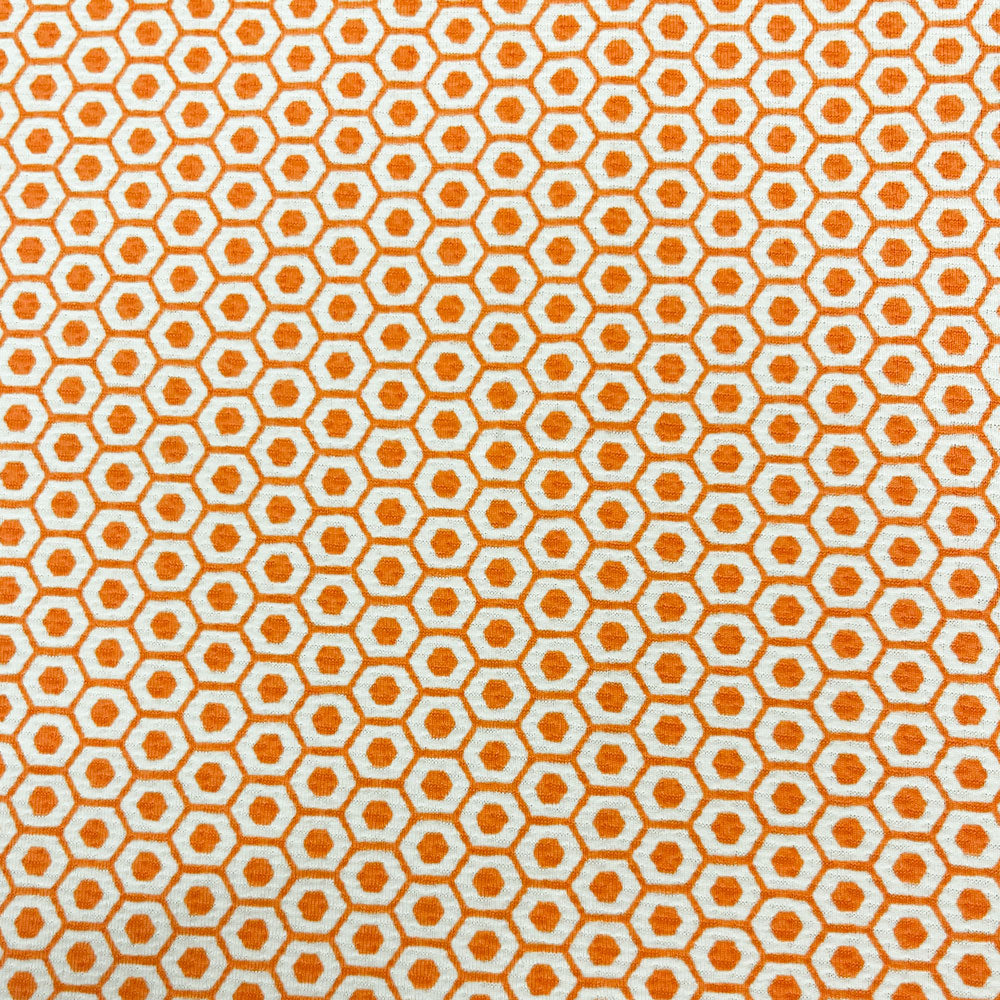 Clemson Draddy Trevor Cool Polo - ORANGE