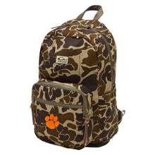 Clemson Drake Old School Throwback Backpack