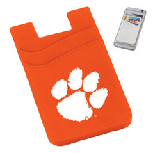 Clemson Dual Pocket Cell Phone Wallet