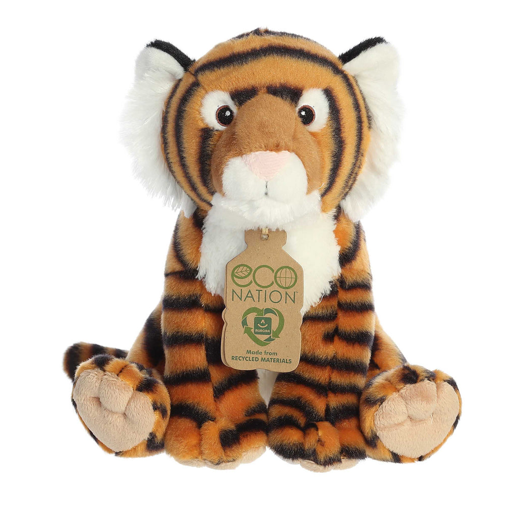 Clemson Eco Hugs Bengal Tiger