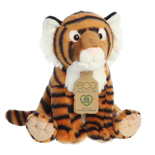 Clemson Eco Hugs Bengal Tiger