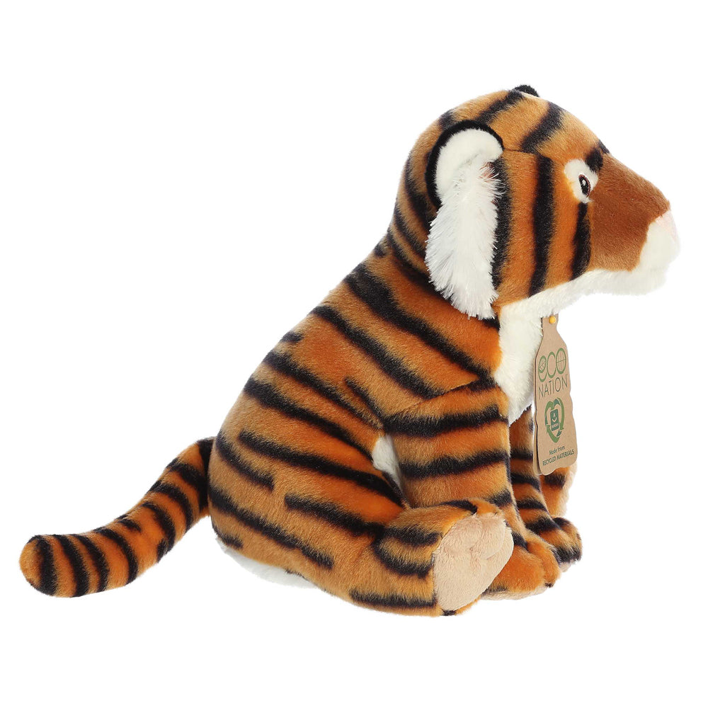 Clemson Eco Hugs Bengal Tiger