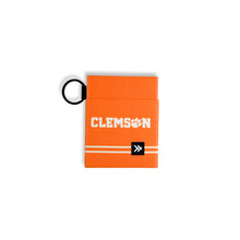 Clemson Thread Elastic Wallet