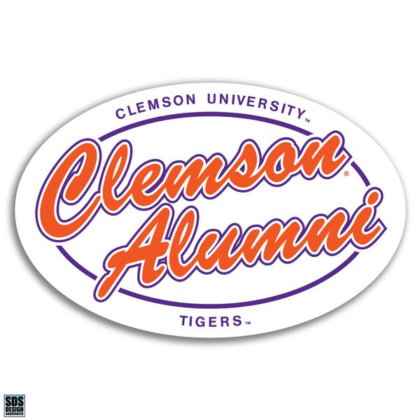 Clemson Euro Alumni Dizzler - ORANGE