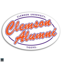 Clemson Euro Alumni Dizzler - ORANGE