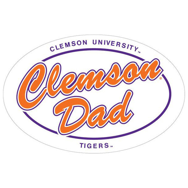 Clemson Euro Dad Dizzler