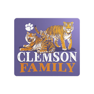 Clemson Family Sticker