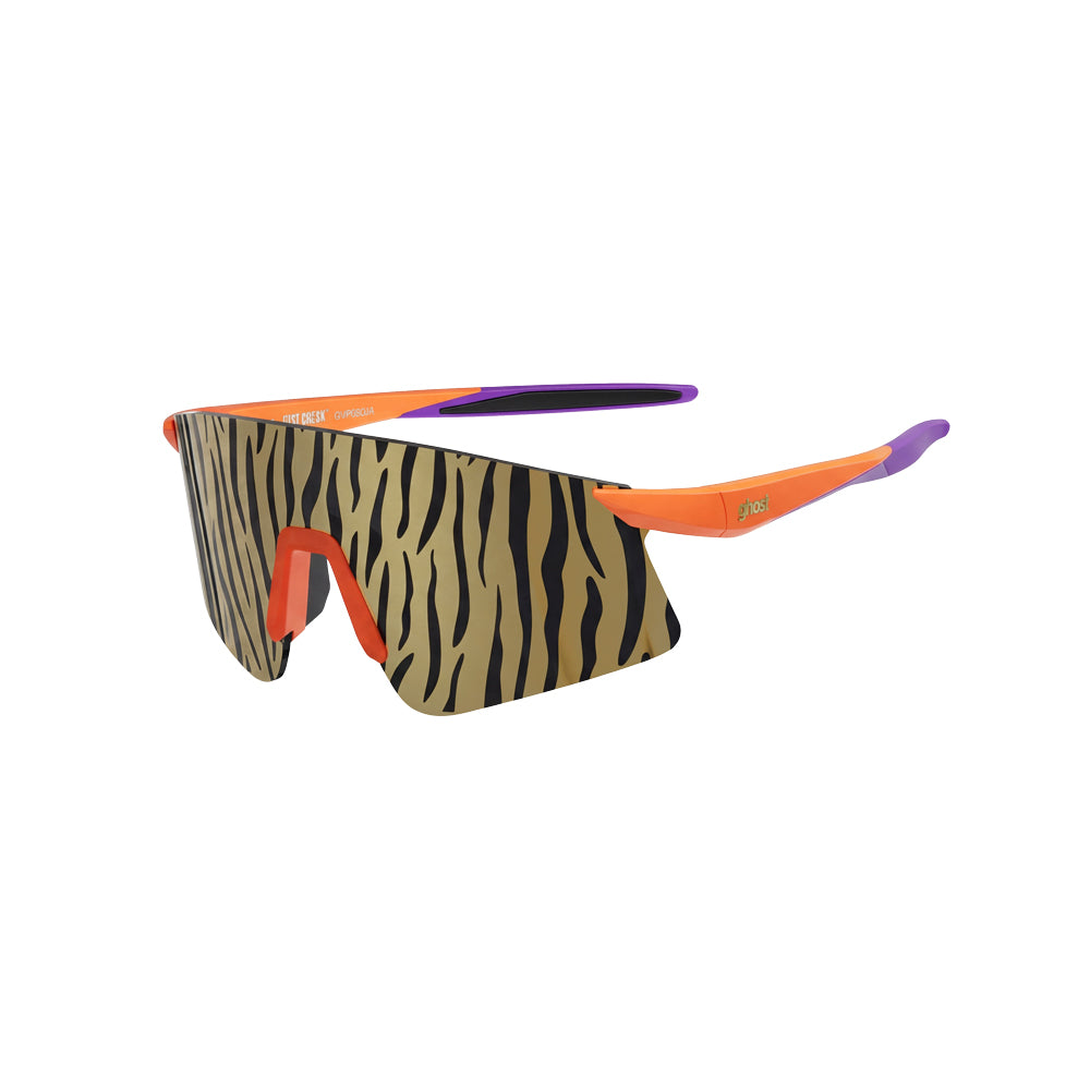 Clemson Fast Break Tiger Stripe Sunglasses