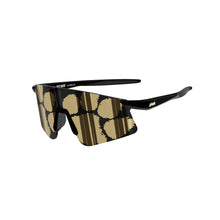 Clemson Fast Break Tiger Stripe Sunglasses