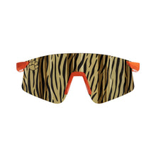 Clemson Fast Break Tiger Stripe Sunglasses