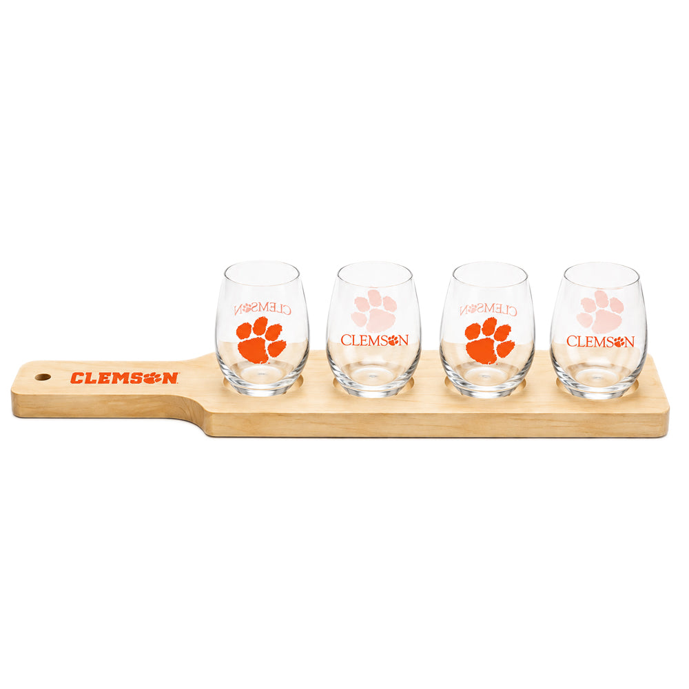 Clemson Flight Board