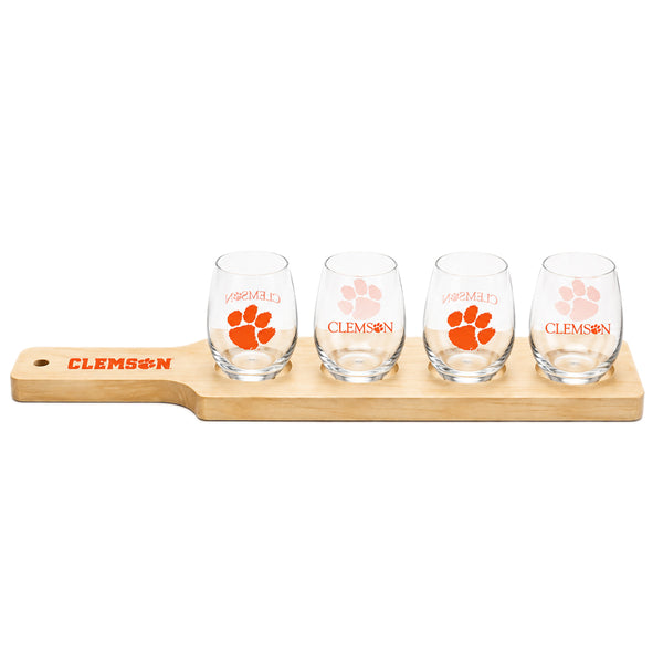 Clemson Flight Board