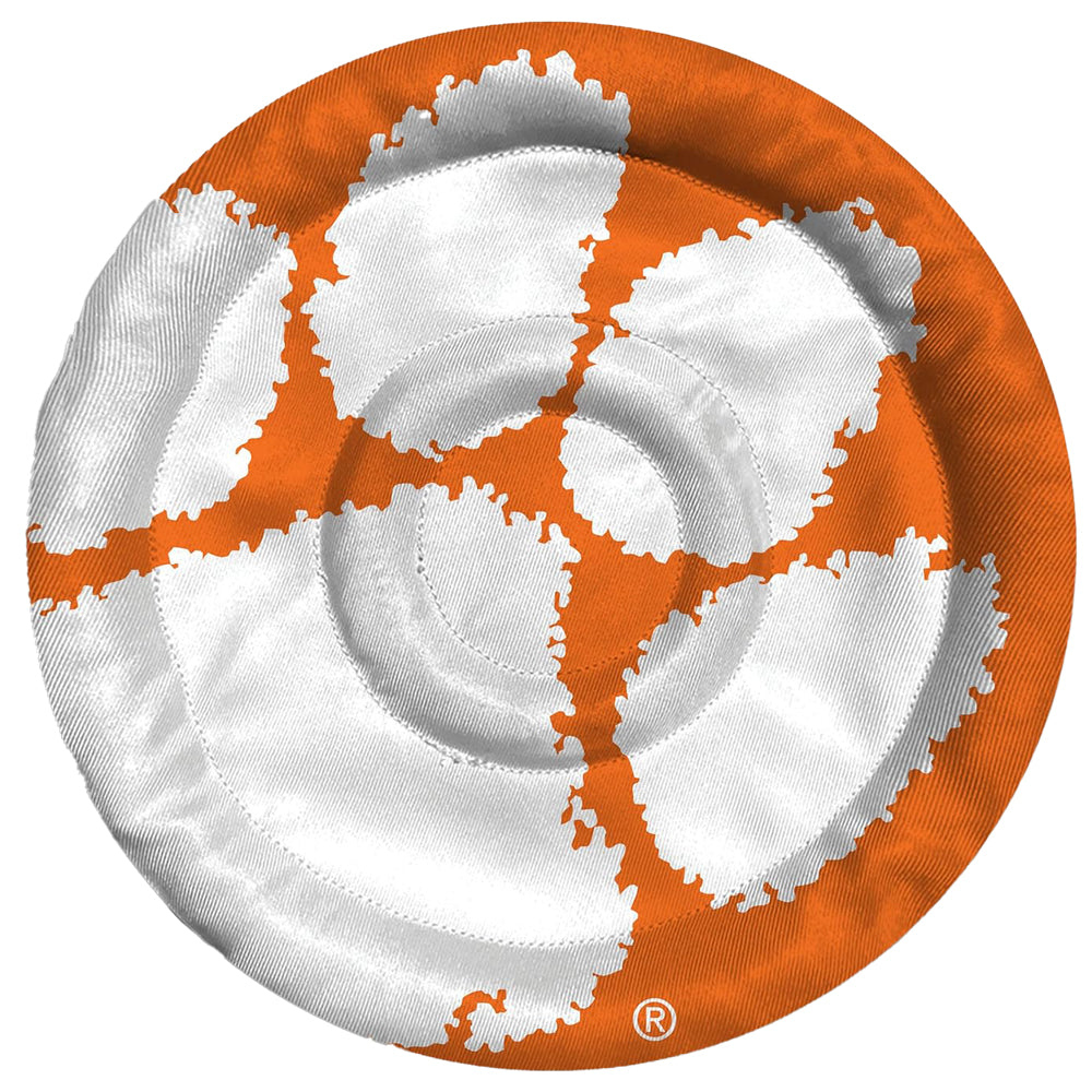 Clemson Flimzee Flying Disc
