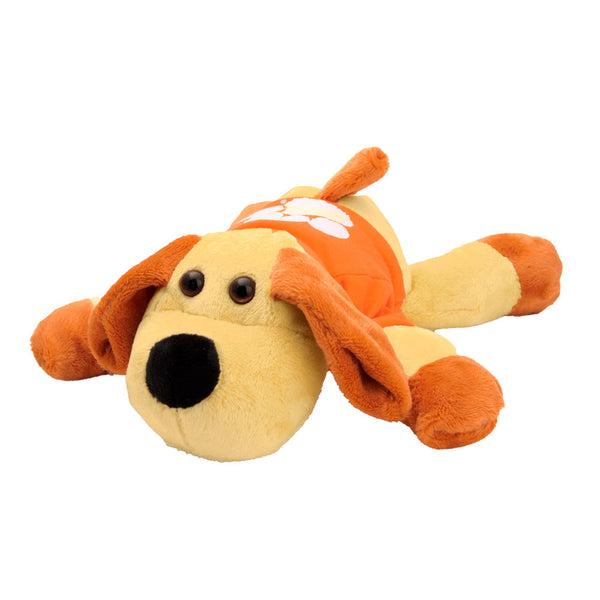 Clemson Floppy Dog