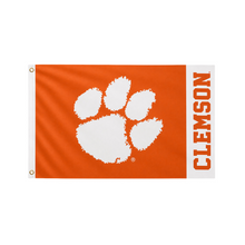 Clemson FlyTough Flag - ORANGE