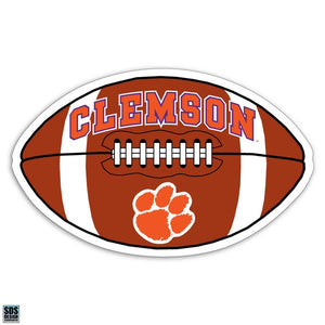 Clemson Football Dizzler