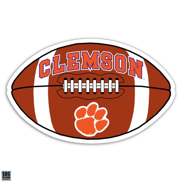 Clemson Football Dizzler