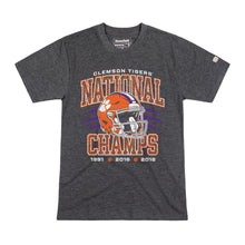 Clemson Football National Champions Tee