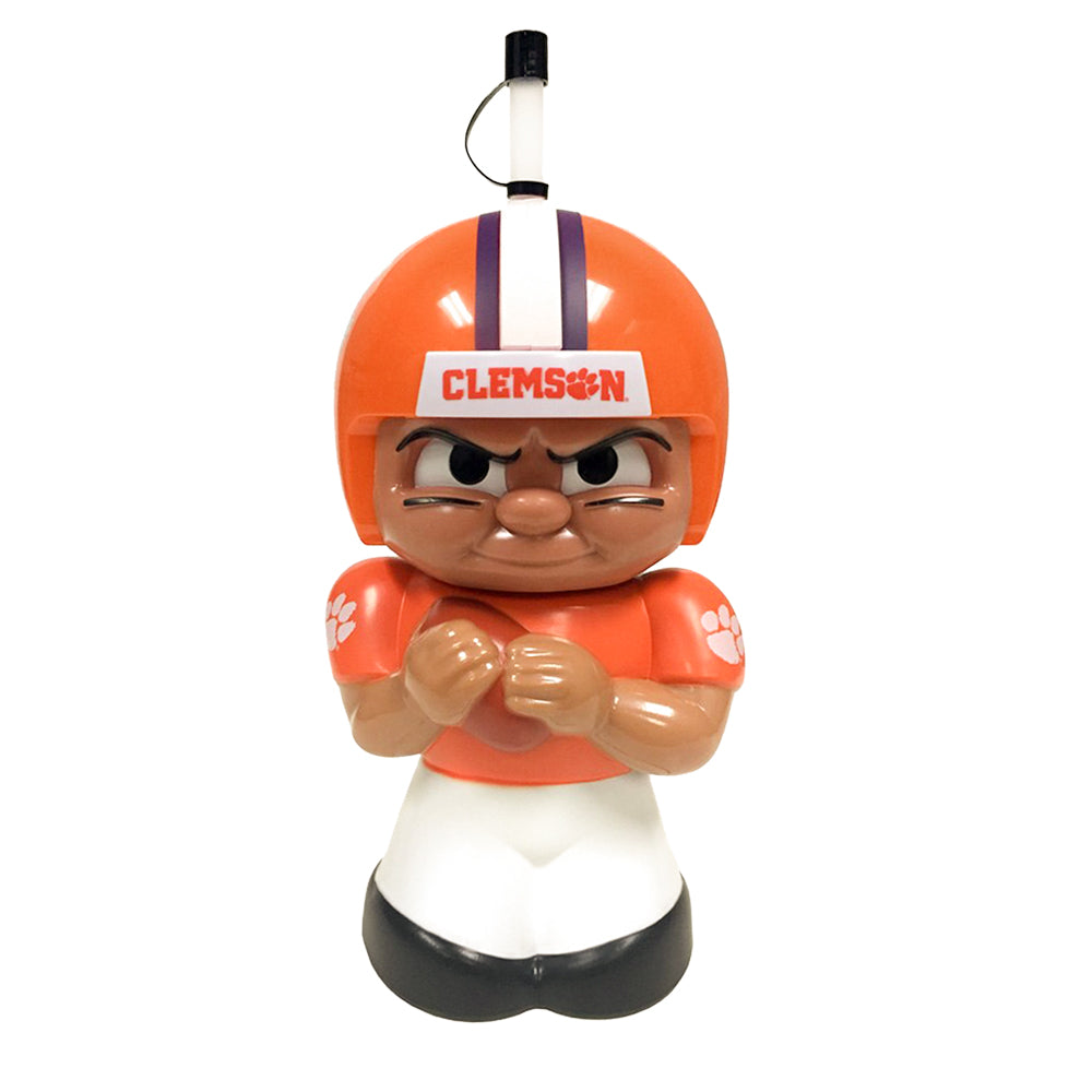 Clemson Football Player Big Sip Cup