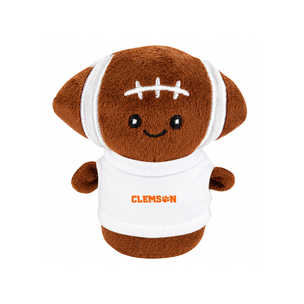 Clemson Football Sportie Plush