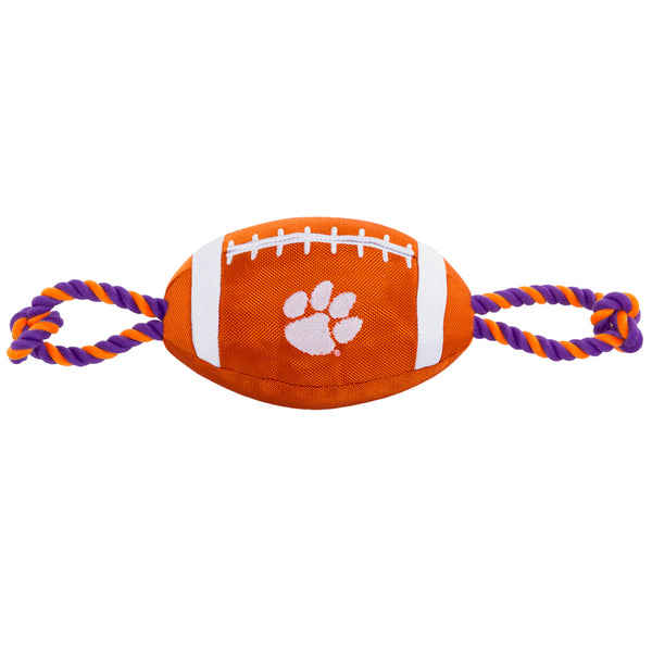 Clemson Football Tug Toy