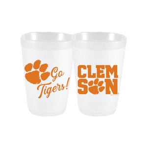 Clemson Frost Flex Go Tigers Cup