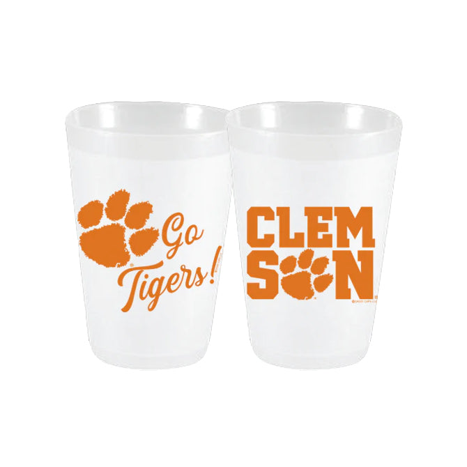 Clemson Frost Flex Go Tigers Cup